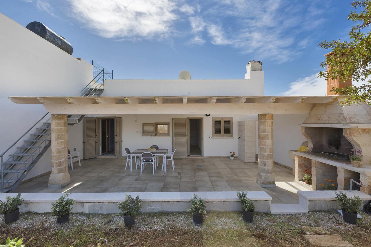 Villetta Daniela Torre Pali Exterior foto